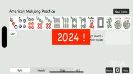 american mahjong practice iphone screenshot 1