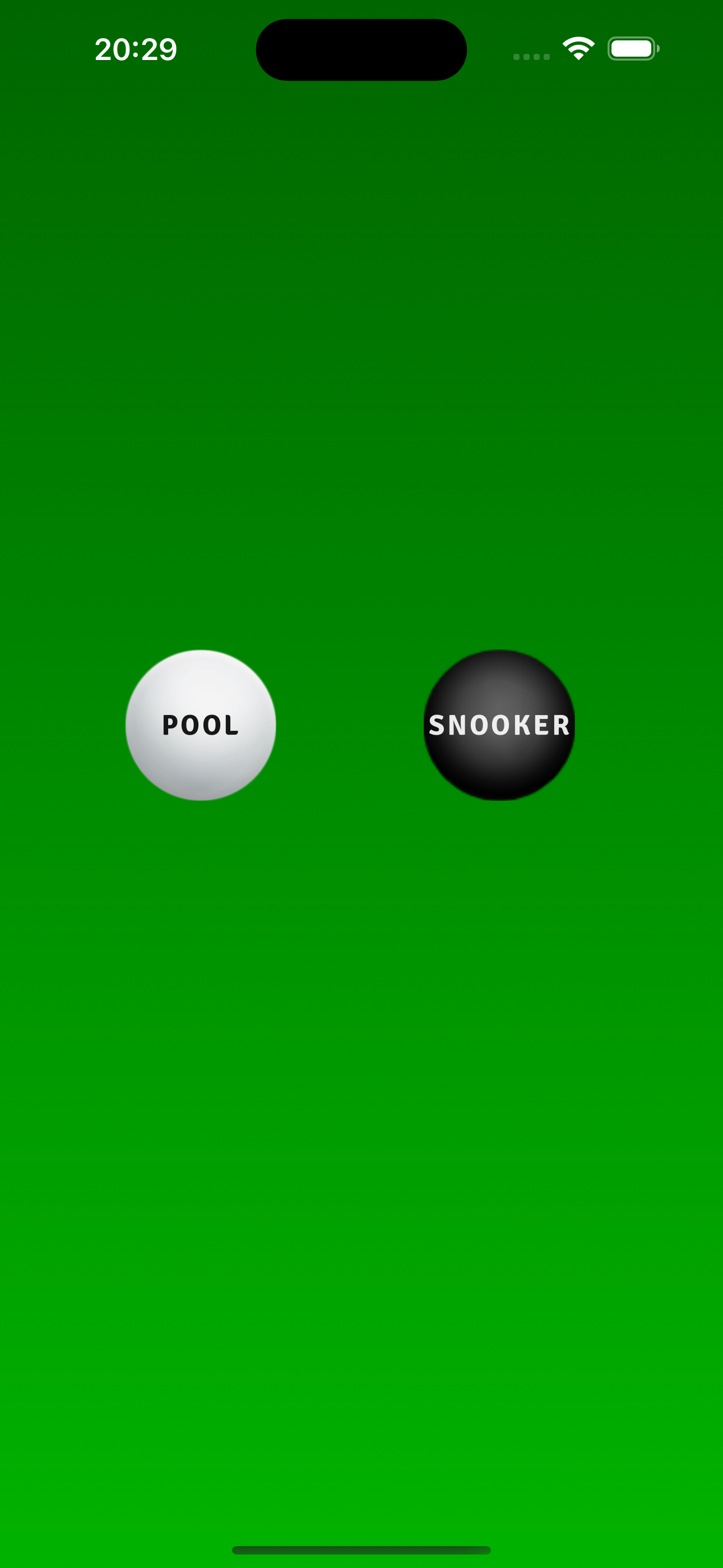 Pool Rotations