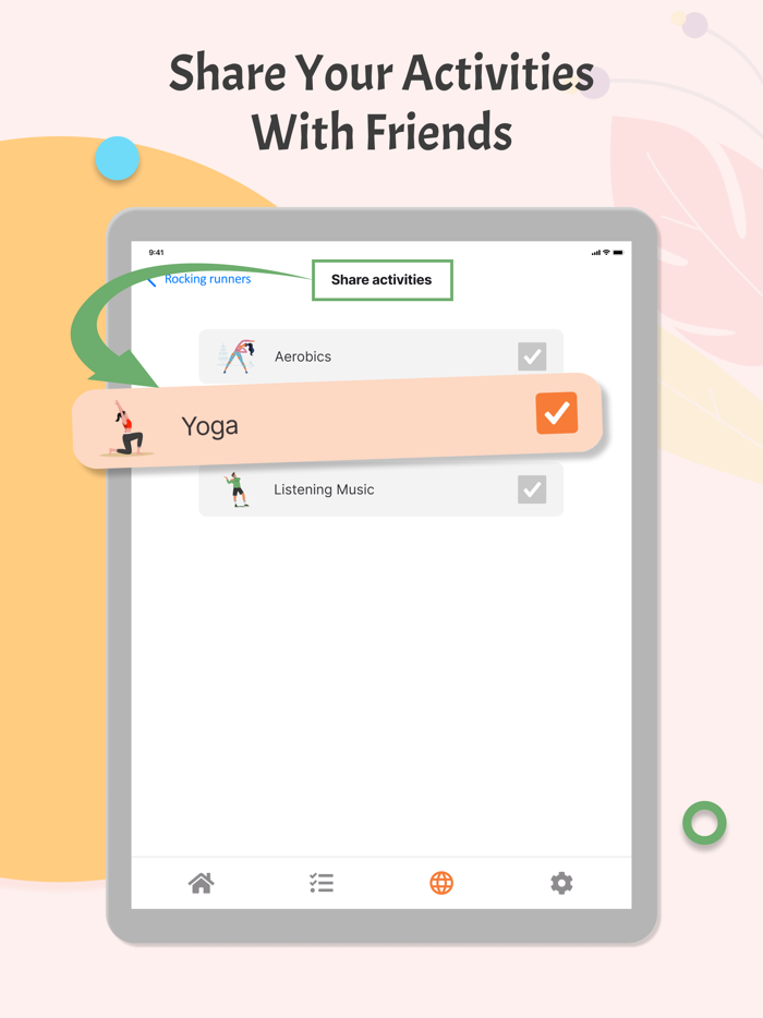 Justly Habits Goals Journal