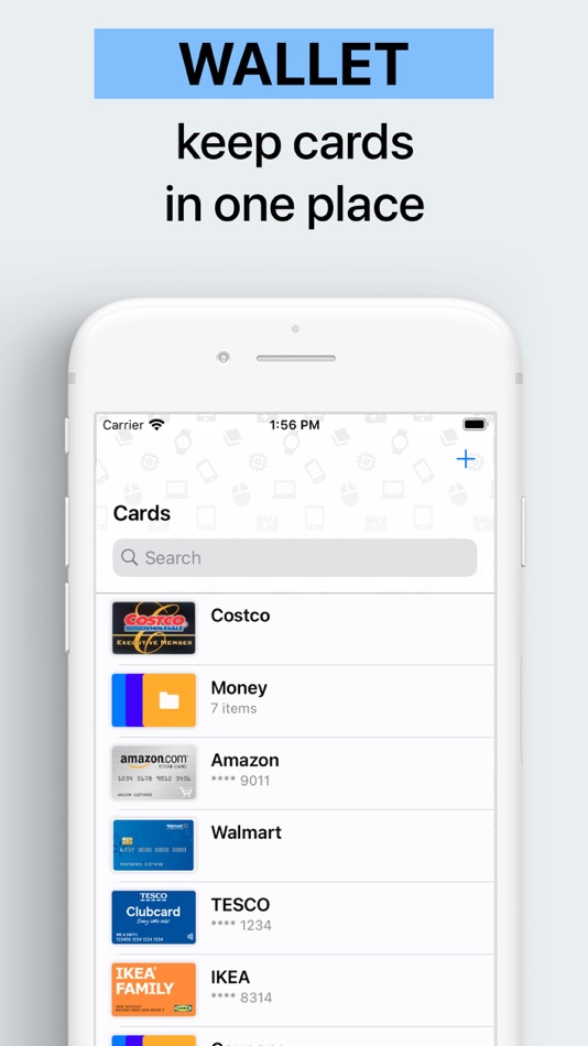 #4. Password Manager. Login Vault (iOS) di: Katerina Akhlebinina