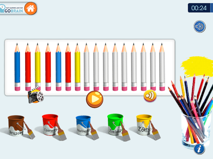 Pamięć i koncentracja - 01.