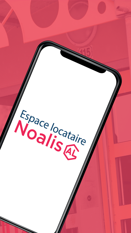 #1. Espace Locataire Noalis (iOS) โดย: Noalis