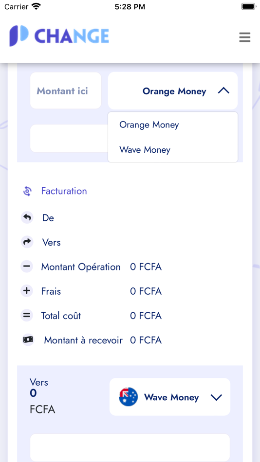 #1. Change by INTECH (iOS) 由: Yonema SA