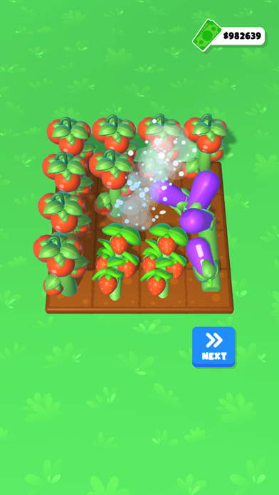 Plant’em All! Screenshot