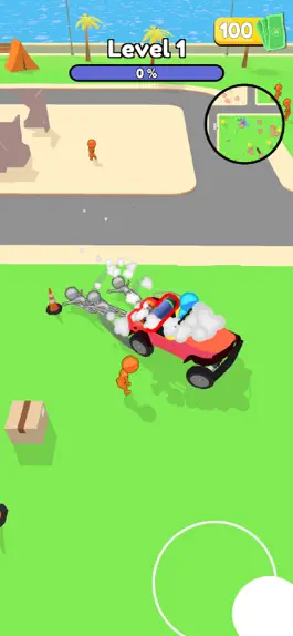 Game screenshot Drive Grab apk