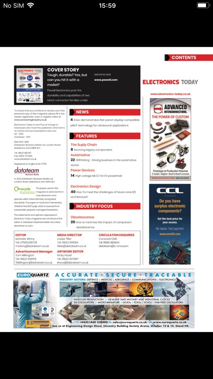 Electronics Today screenshot-3