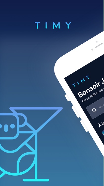 TIMY - Consos & Ticketing