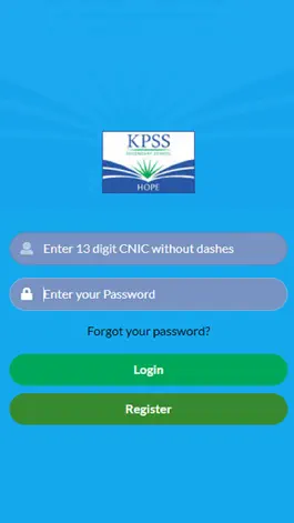 Game screenshot KPSS Parents App mod apk