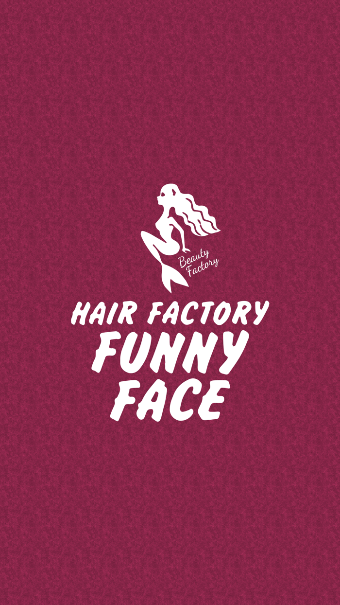 HAIR FACTORY FUNNY FACE