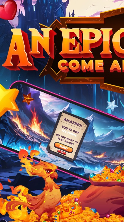 Ignition of Ice and Fire