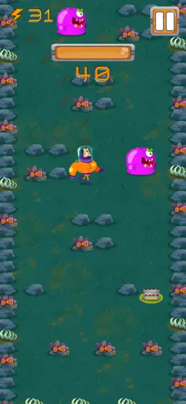 Game screenshot Stranded Planet apk