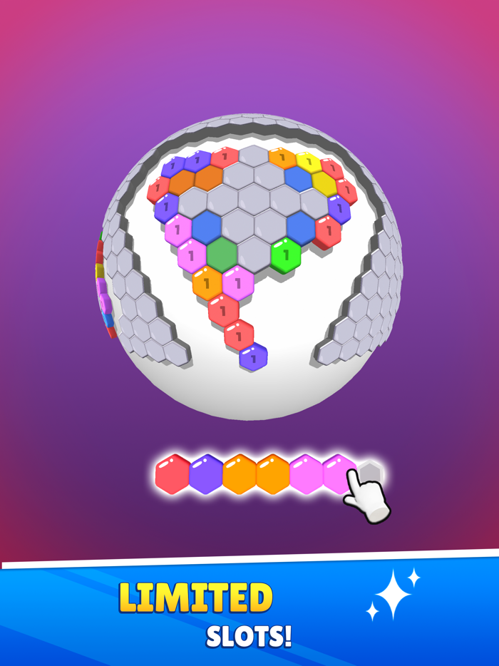 Hexa Jam 3D