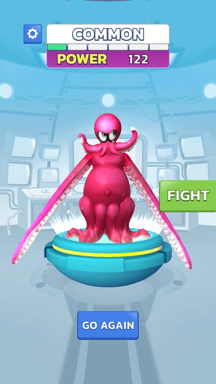 Merge Anything - Mutant Battle screenshot-0