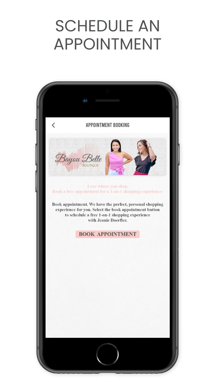 Bayou Belle Boutique