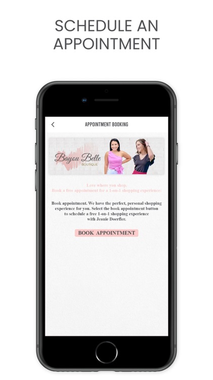 Bayou Belle Boutique