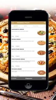 mamma pizza iphone screenshot 3