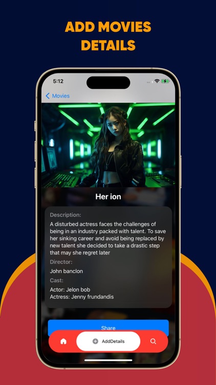 Cinema HD screenshot-4