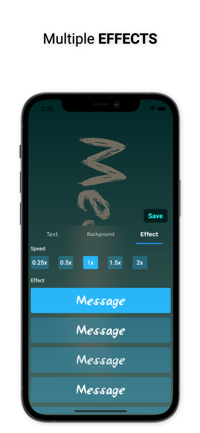 Text Display - Led Monitor