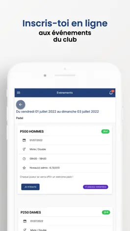 Game screenshot Padel Ossau hack