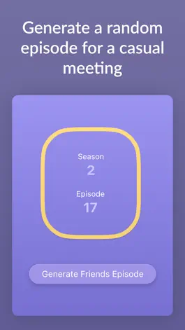 Game screenshot What to watch with friends apk
