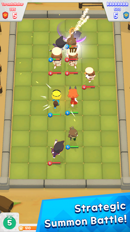 #2. Zoo Pop!! (iOS) 由: MondayOFF