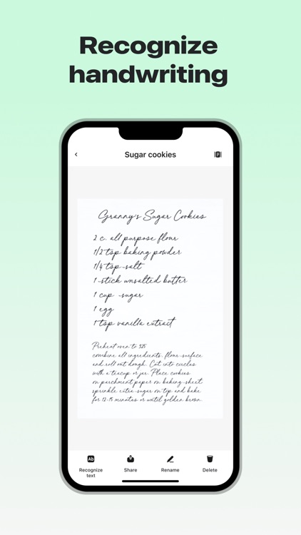Text Scanner OCR Image to Text