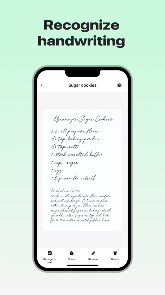 #2. Text Scanner OCR Image to Text (iOS) 来自: Pretty Boa Media Ltd