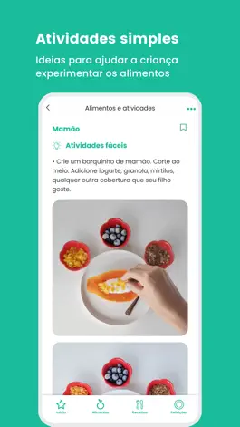 Game screenshot Garfinho: Alimentação infantil hack