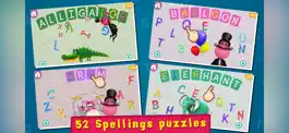 Game screenshot Magical Alphabet (Lite) hack