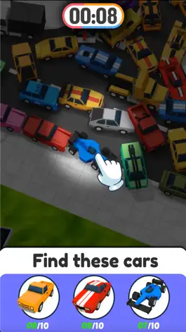 Game screenshot Traffic Puzzle ! apk
