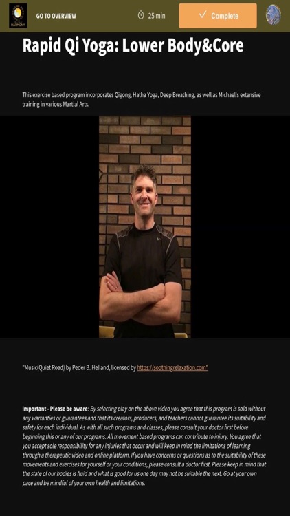 The Art of Harmony Wellness screenshot-4