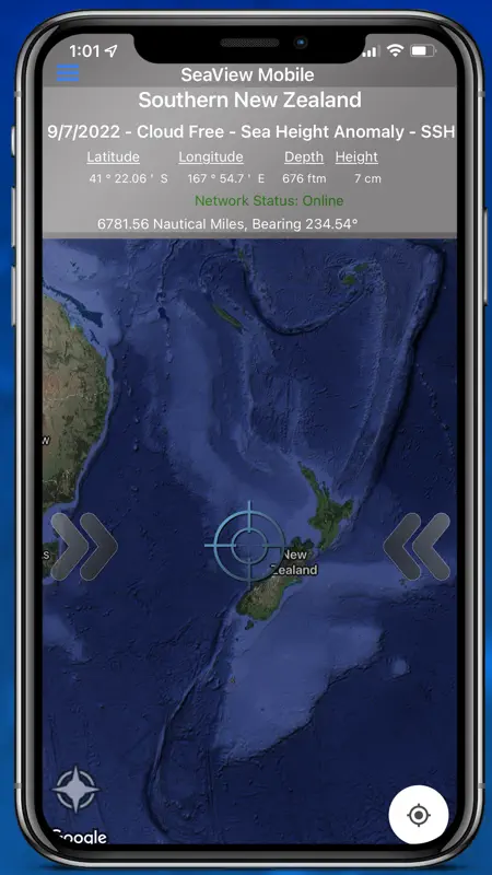 SeaView Mobile screenshot 6 of 10