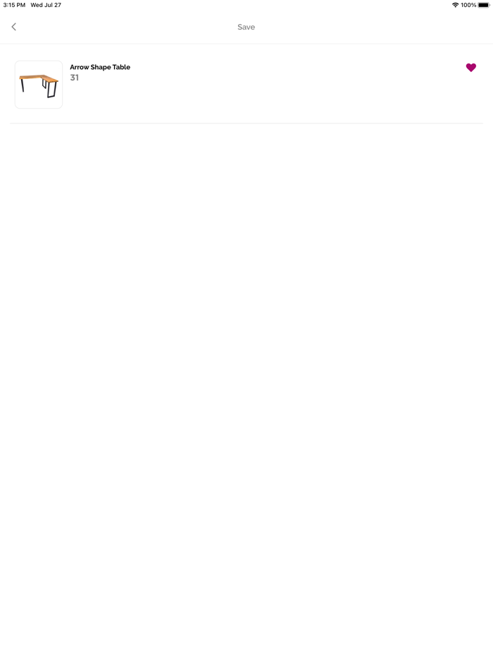 Online Furniture Store