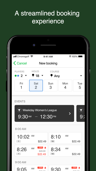 Butlers Golf Crouse Screenshot