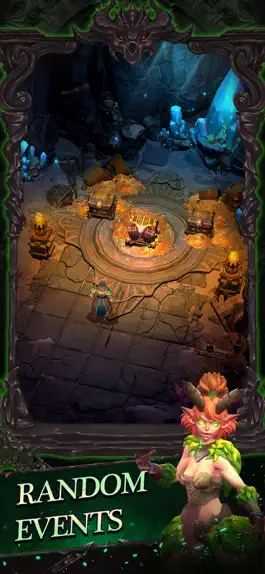Game screenshot Dungeon Traveler mod apk