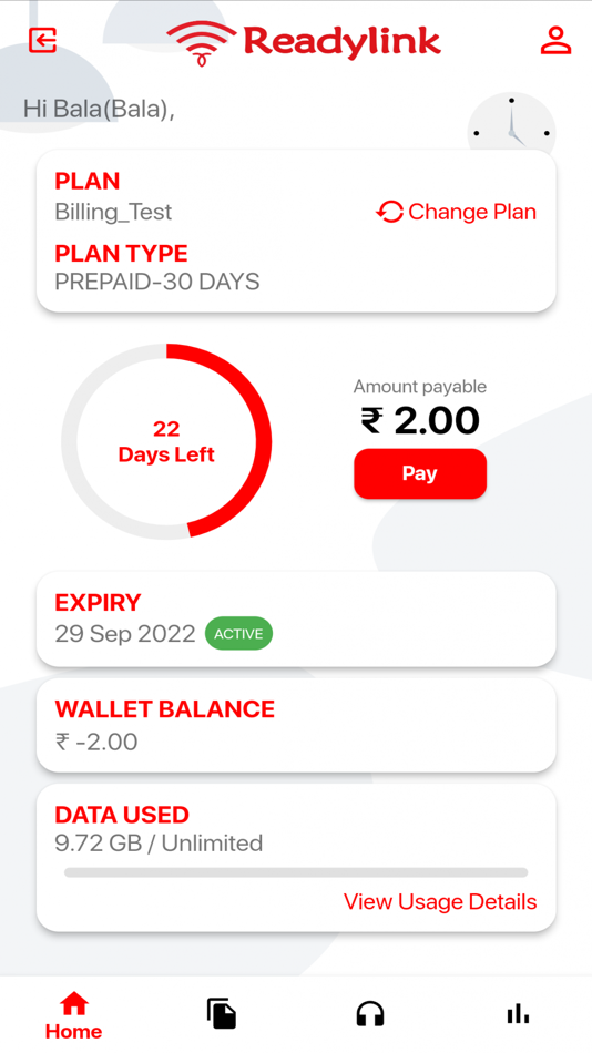 #2. Readylink (iOS) 由: Jaze Networks