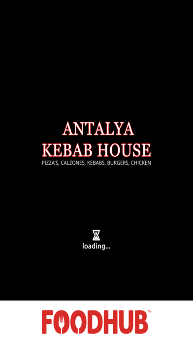 ANTALYA KEBAB HOUSE Hereford Screenshot