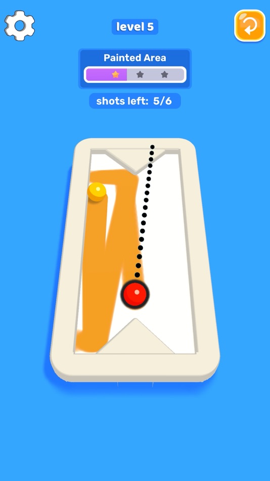 #5. Paint Box 3D (iOS) 由: Berat Oguz