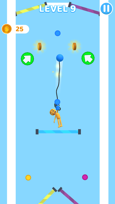 Bust A Rope Screenshot