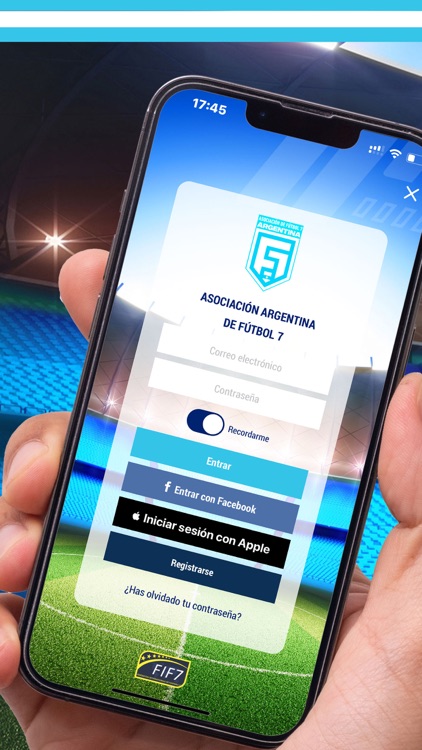 AF7 Argentina