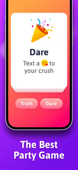 Game screenshot Truth or Dare hack