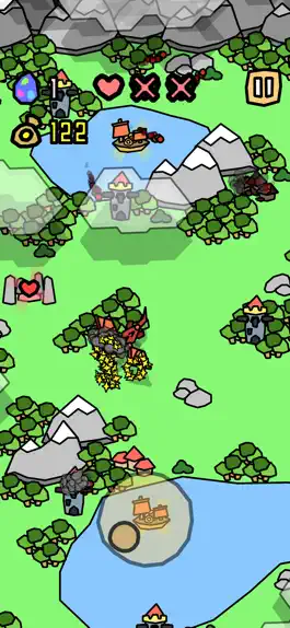 Game screenshot Pillage Dragons hack