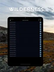 day wilderness sounds sleeping ipad images 1