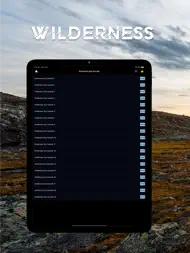 Day Wilderness Sounds Sleeping ipad bilder 0