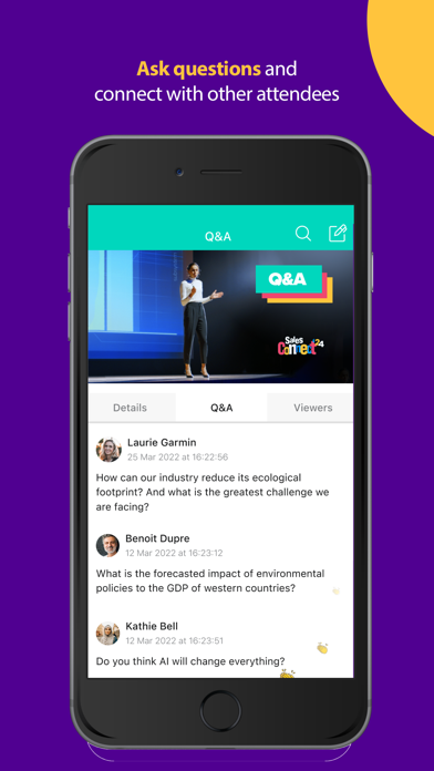 Colt SalesConnect24 Event Screenshot