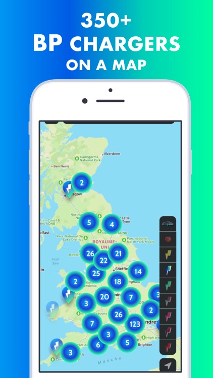Chargers for Tesla and EV screenshot-5