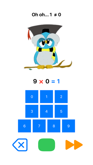 Screenshot #3 pour Professor Albert Owl Level 4