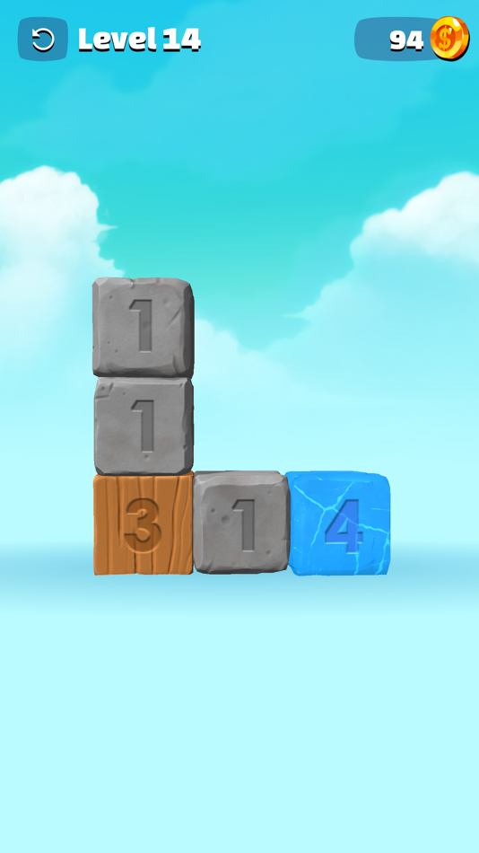 #4. Perfect 3s! (iOS) 来自: Ozuma Ltd