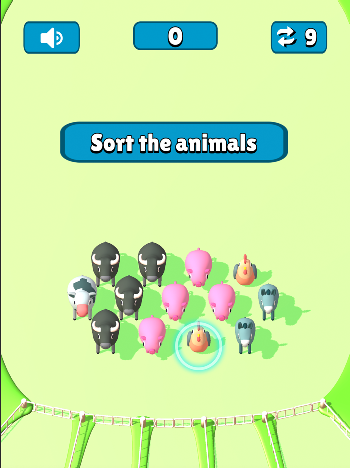 Merge Animals - Merge Games