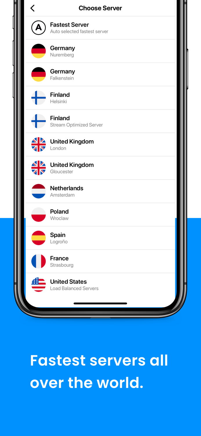 VPN 724 - Super Fast VPN Proxy